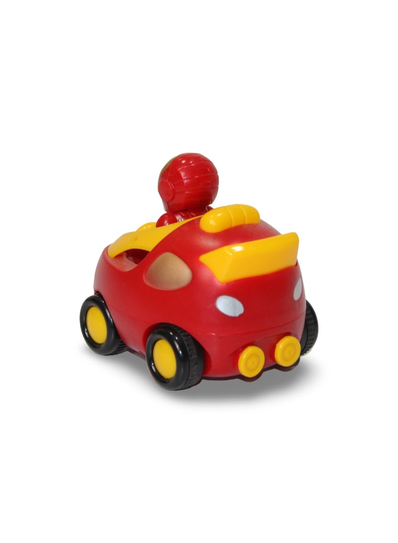 Prime Avengers Car Toy - Image 3